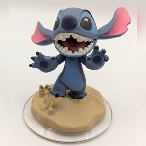 Disney Infinity Stitch Figure